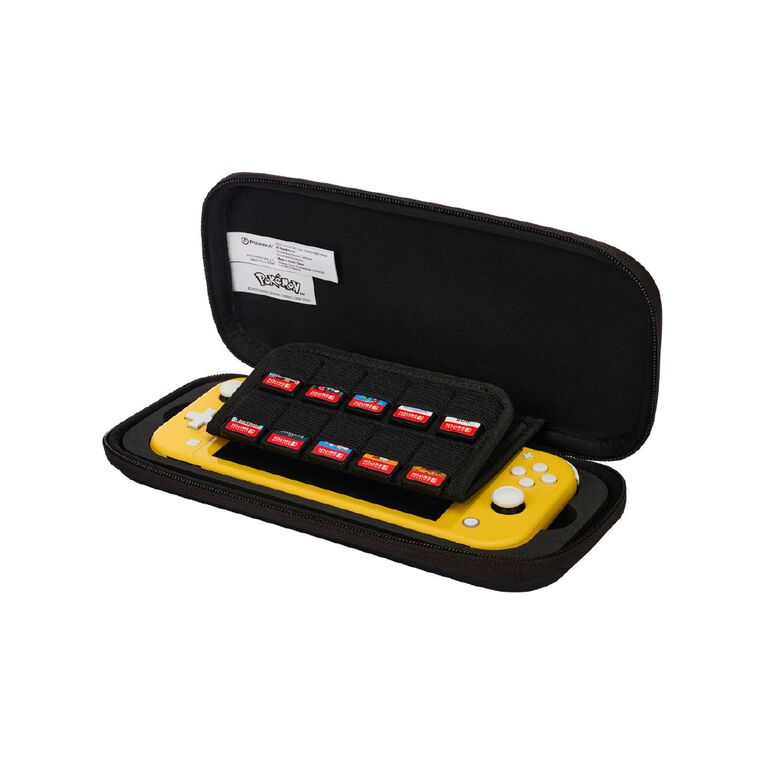PowerA Slim Case for Nintendo Switch - Pikachu High Voltage, , hi-res