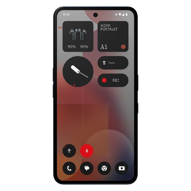 NOTHING Phone (3a) Pro 12GB+256GB - Black, , hi-res