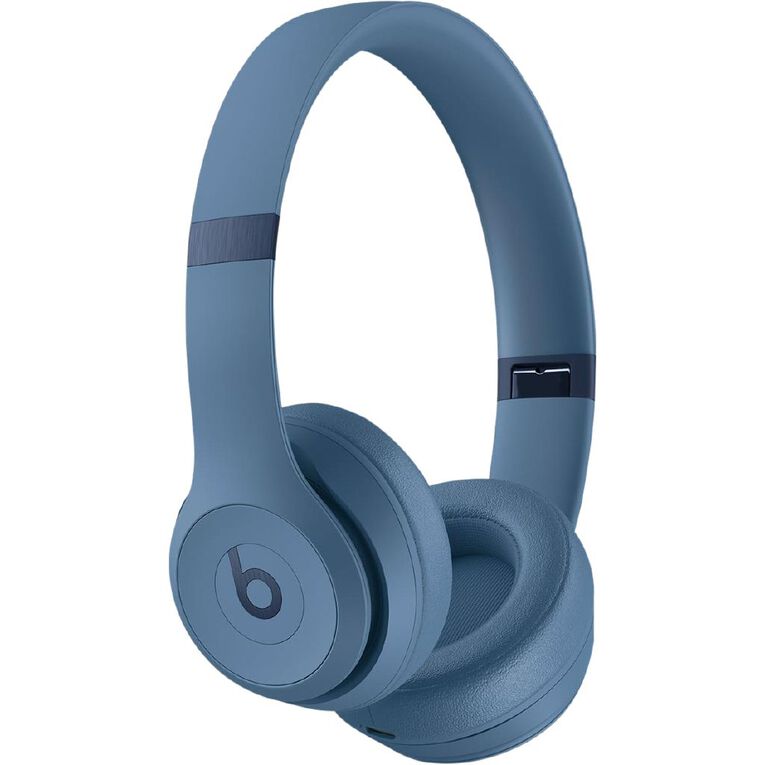 Beats Solo4 Wireless On-Ear Headphones - Slate Blue, , hi-res