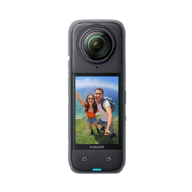 Insta360 X4 8k 360 Action Camera - Black, , hi-res
