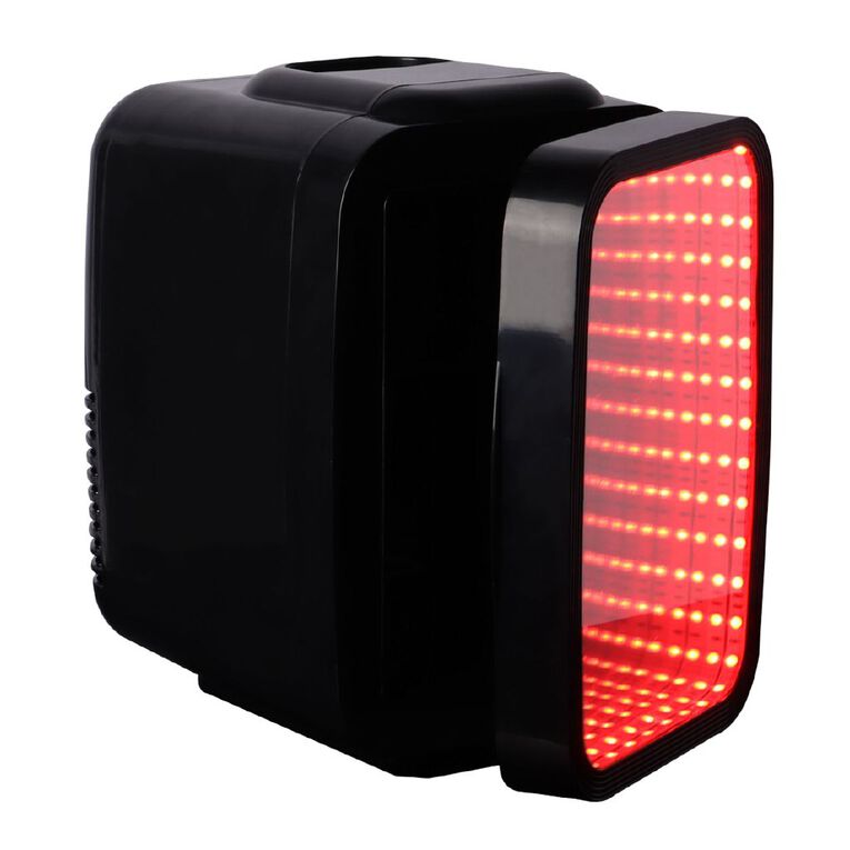 Sheffield Portable Mini Fridge with Gaming Lights, , hi-res