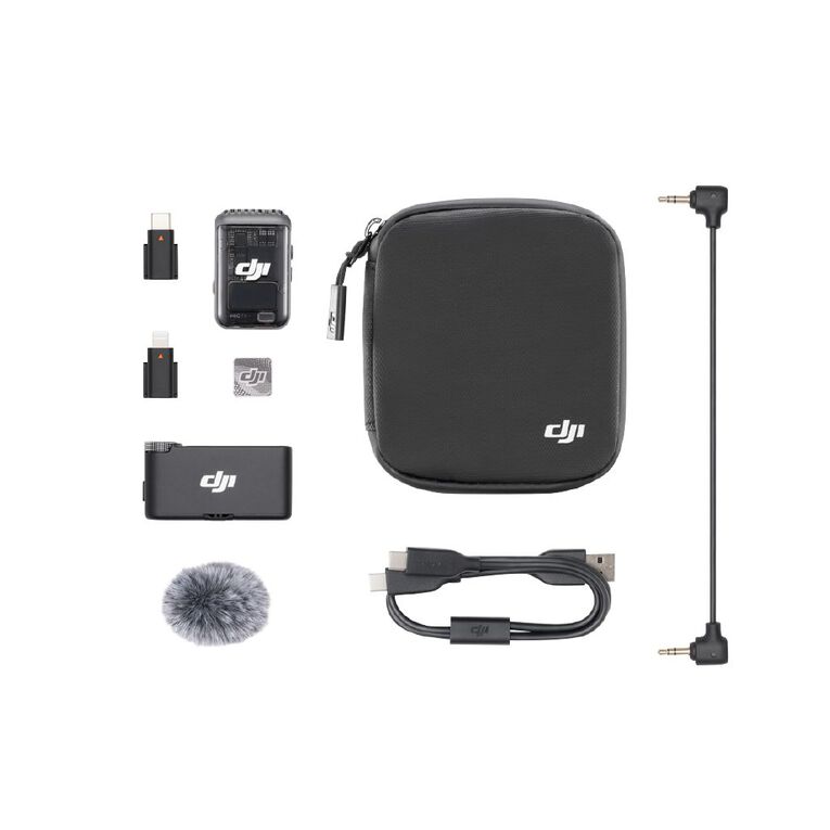 DJI Mic 2 - 1 TX - 1 RX, , hi-res