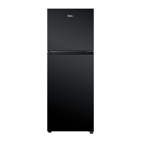 Haier 208L 300 Series Top Mount Fridge Freezer - Black