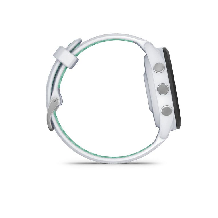 Garmin Forerunner 265S - Whitestone & Neo Tropic, , hi-res