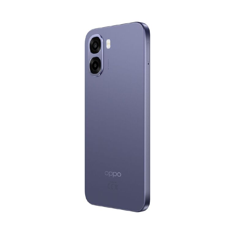 OPPO A6x 4G 4GB + 128GB Plum Purple with Spark $28 Value Pack Sim Bundle, , hi-res