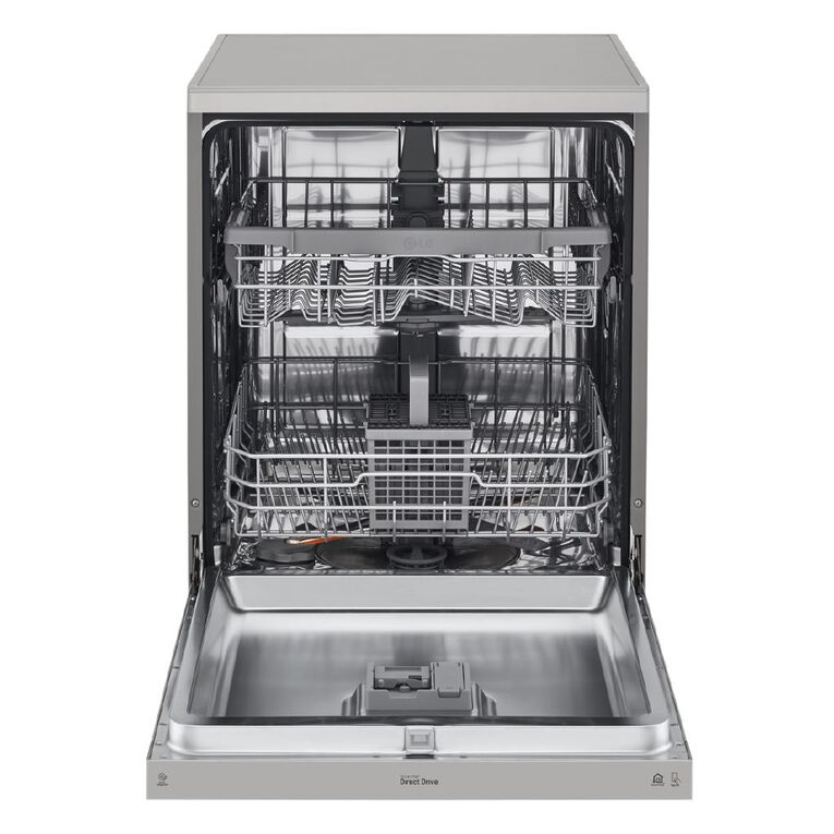 LG 14 Place QuadWash Freestanding Dishwasher, , hi-res