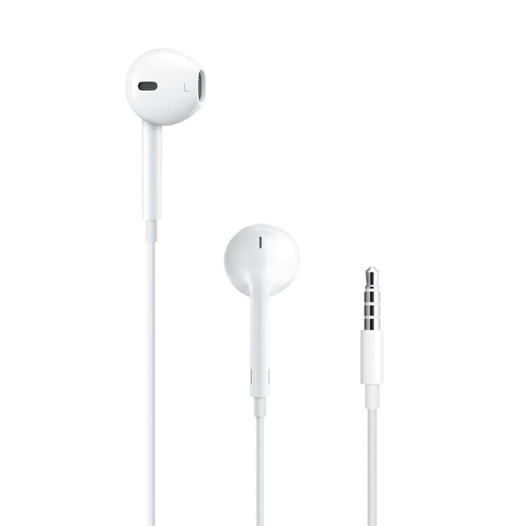 Apple EarPods with 3.5mm Headphone Plug, , hi-res