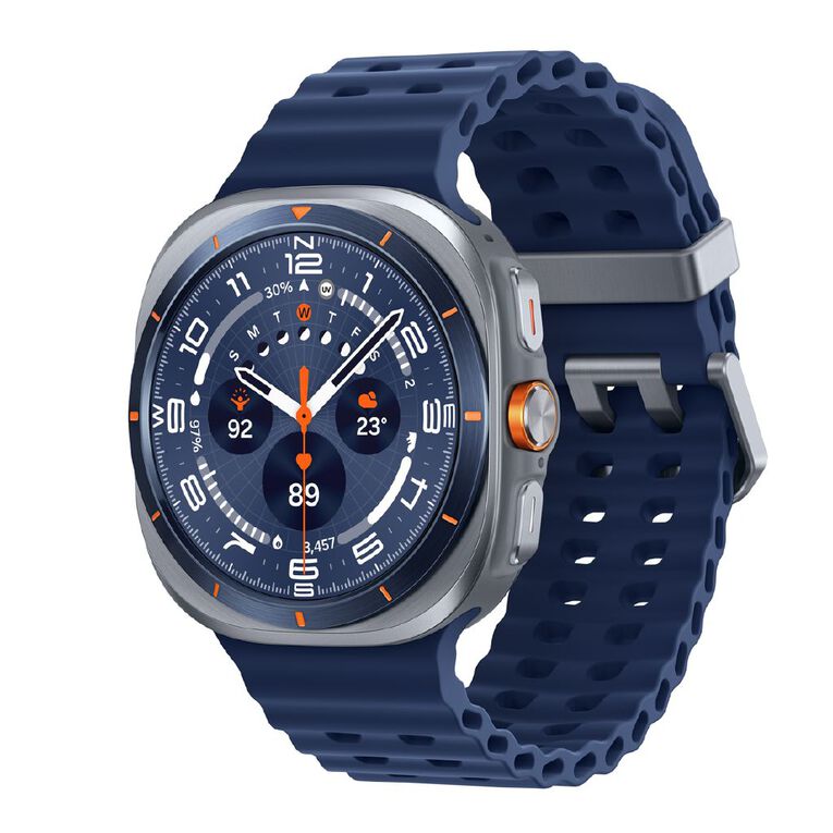 Samsung Galaxy Watch Ultra (2025) LTE Blue, , hi-res