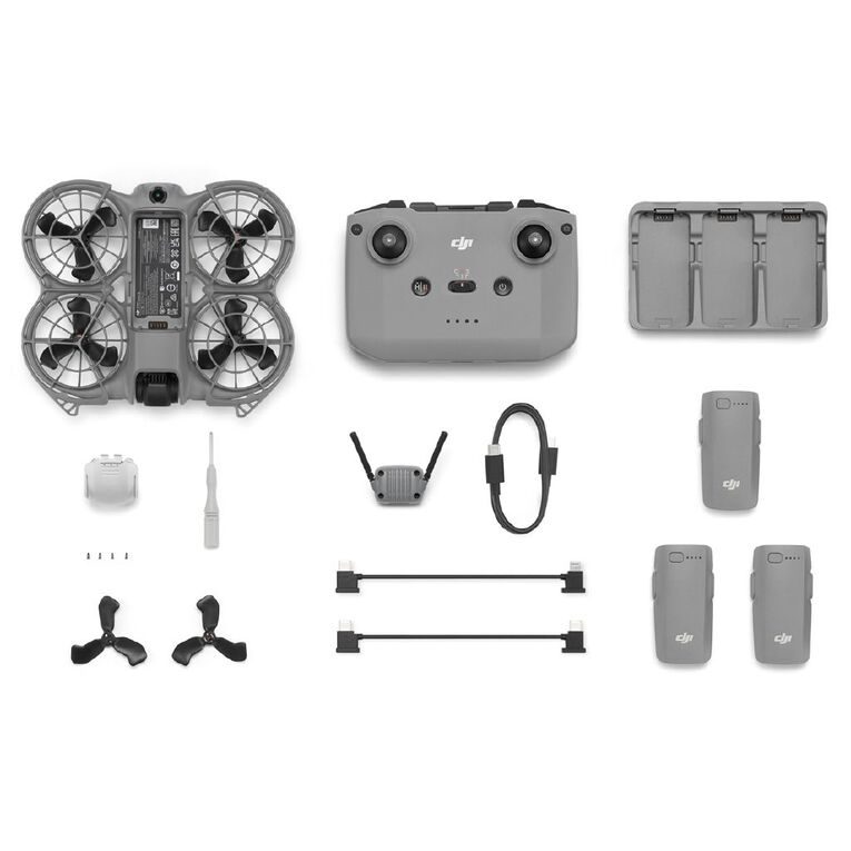 DJI Neo 2 Fly More Combo, , hi-res