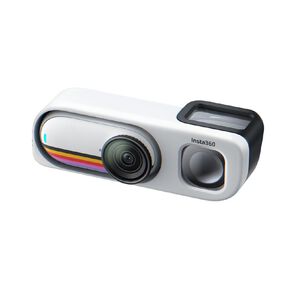 Insta360 GO 3S Retro Bundle Special Edition 128G - Canvas White