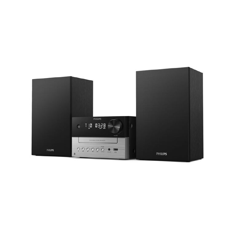 Philips CD Micro System with Bluetooth and Auracast, , hi-res