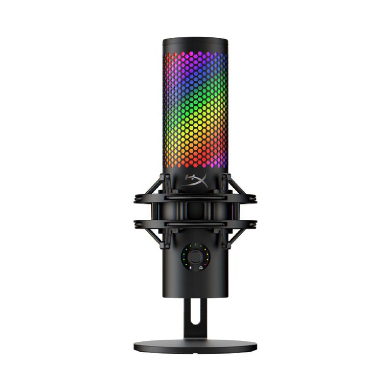 HyperX Quadcast 2S USB Gaming Microphone - Black, , hi-res