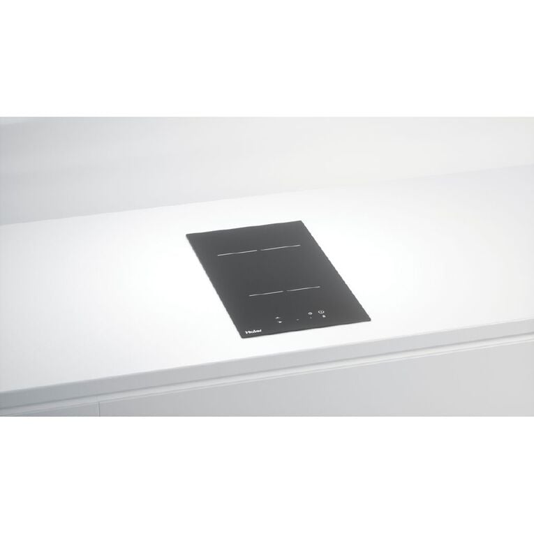 Haier 30cm Ceramic 2 zone Cooktop, , hi-res