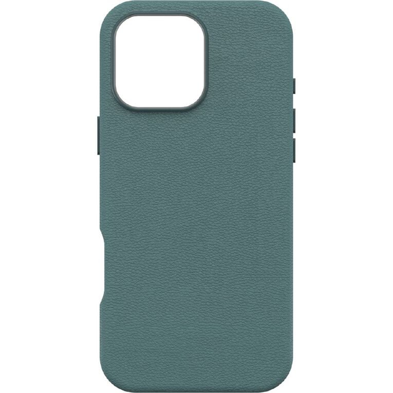 OtterBox Symmetry Cactus Leather Case for iPhone 16 Pro Max - Green, , hi-res