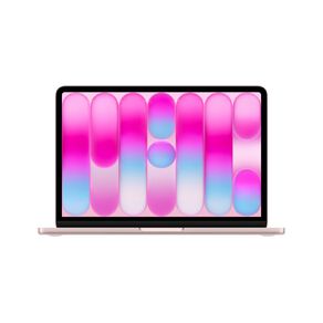 Apple MacBook Neo 13-inch with A18 Pro Chip 8GB/512GB 6 Core CPU 5 Core GPU - Touch ID - Blush