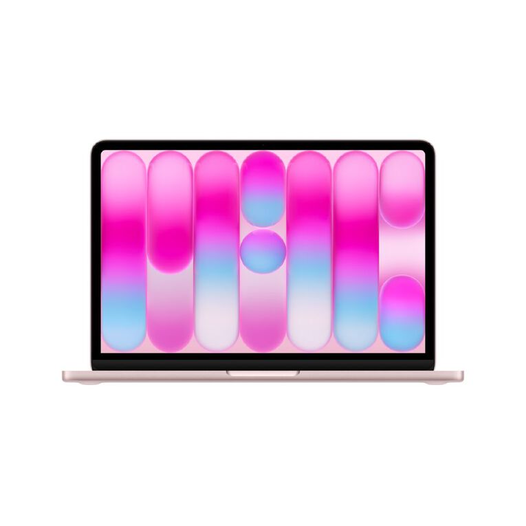 Apple MacBook Neo 13-inch with A18 Pro Chip 8GB/512GB 6 Core CPU 5 Core GPU - Touch ID - Blush, , hi-res