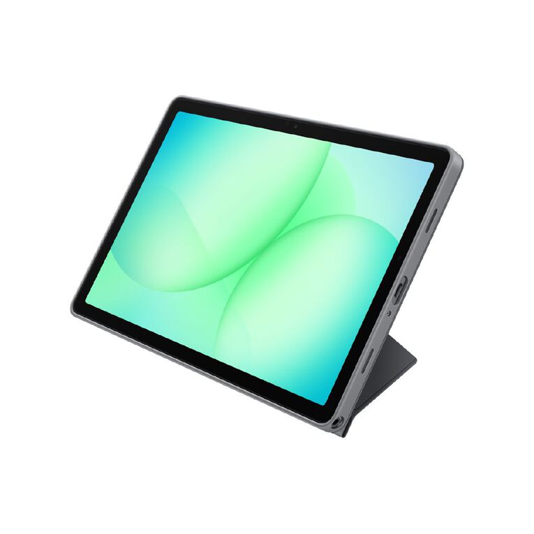Samsung Galaxy Tab A11+ Book Cover - Black, , hi-res