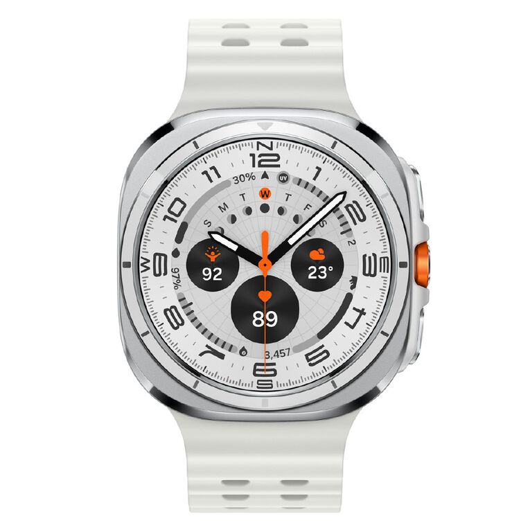Samsung Galaxy Watch Ultra (2025) LTE White, , hi-res