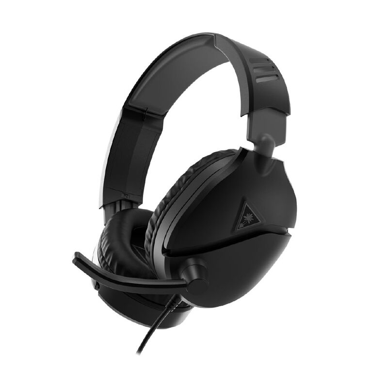 Turtle Beach Recon 70 Multiplatform Gaming Headset - Black, , hi-res