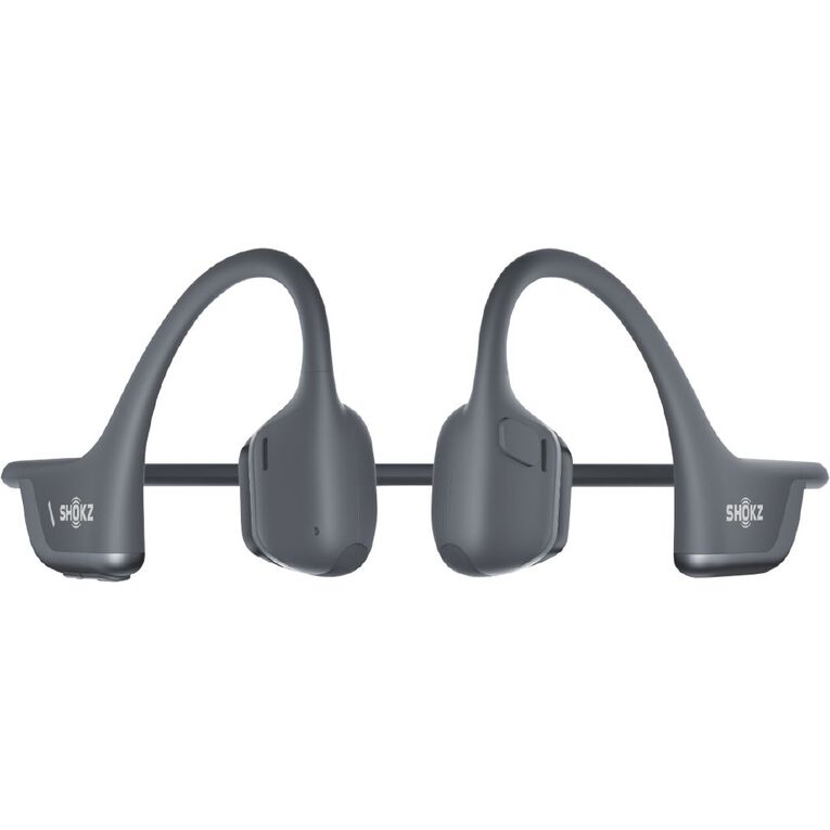 Shokz OpenRun Pro 2 Wireless Open-Ear Headphones - Black, , hi-res