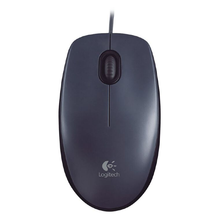 Logitech Corded Mouse M90, , hi-res