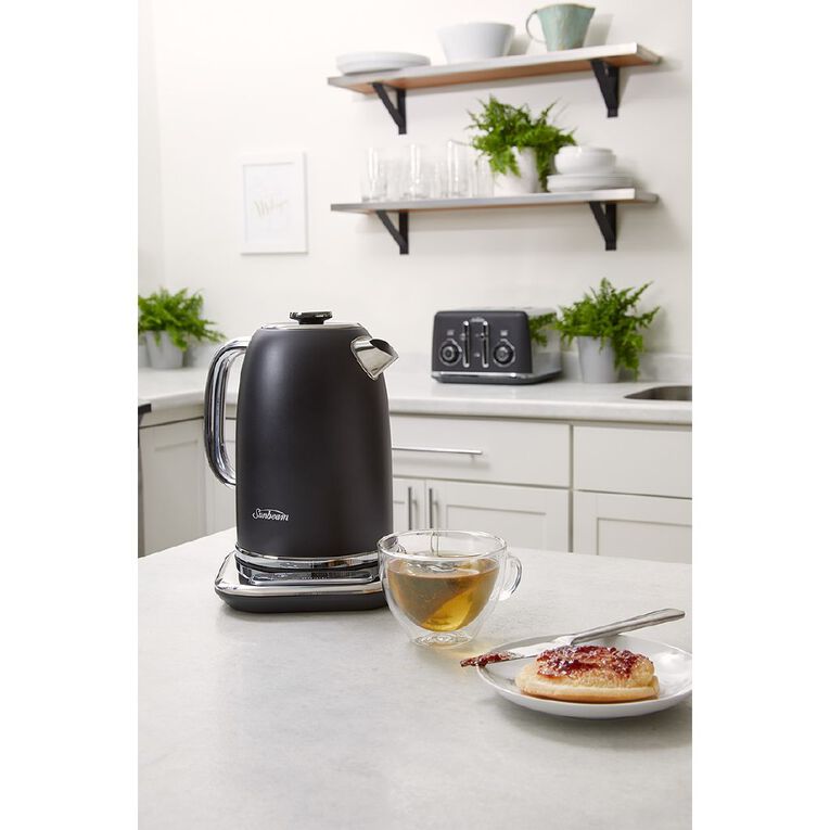 Sunbeam Alinea Select Kettle Black, , hi-res
