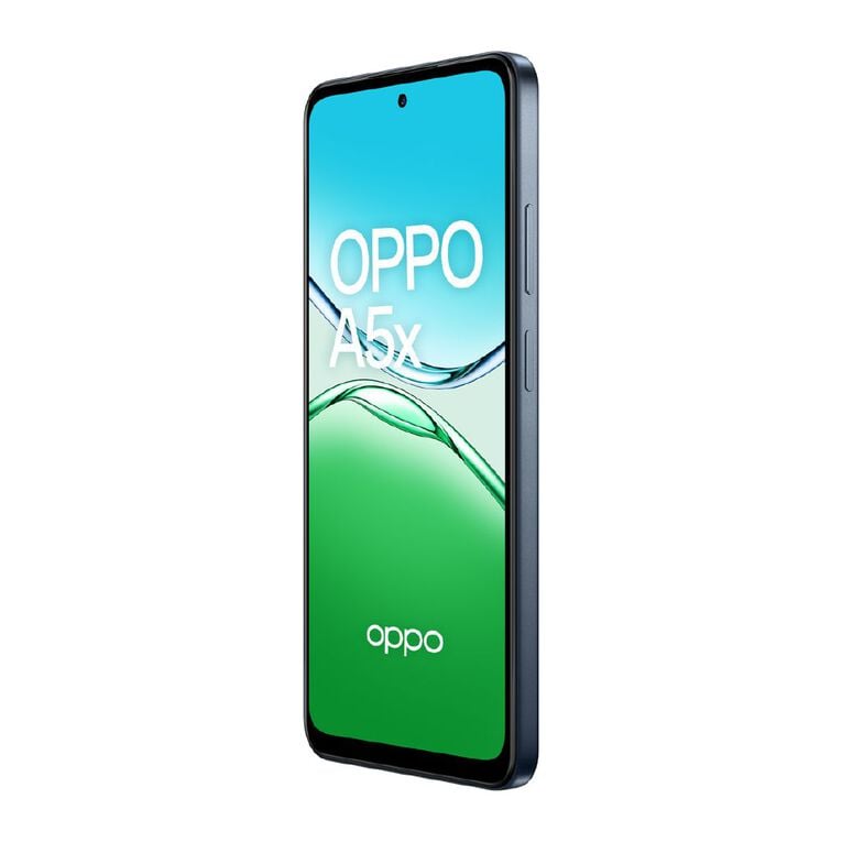 OPPO A5X with 2degrees SIM - Midnight Blue, , hi-res