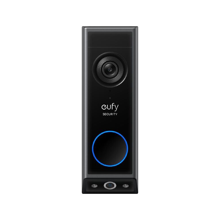 Eufy Security Dualcam Solo Video Doorbell, , hi-res