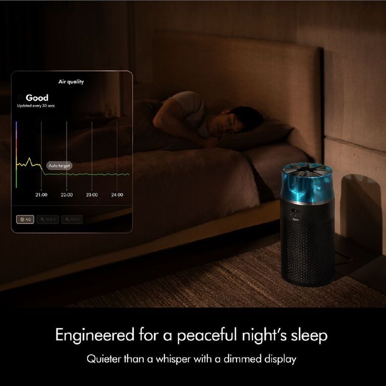 Dyson HushJet Purifier Compact, , hi-res