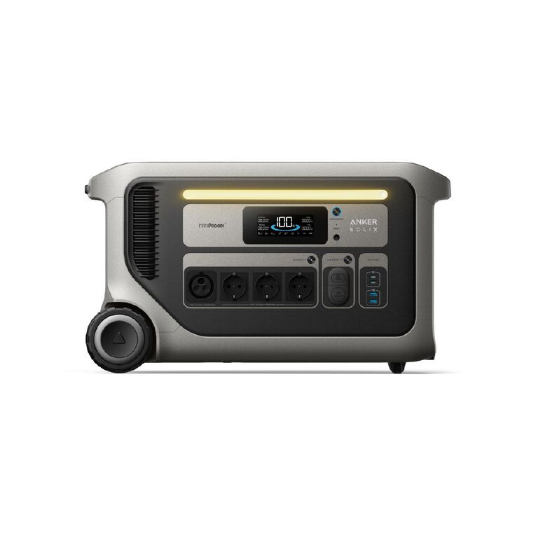 Anker SOLIX F3000 Portable Power Station - 3,072Wh | 3,600W, , hi-res