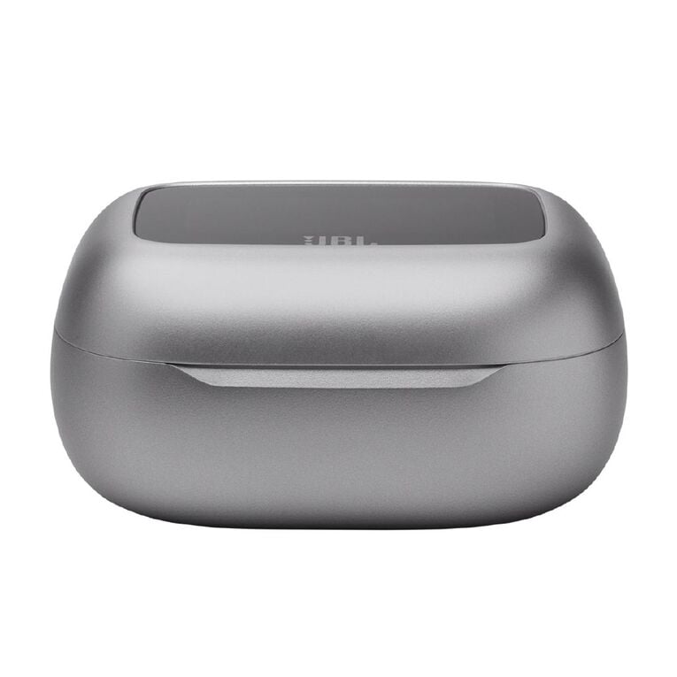 JBL Live Beam 3 True Wireless Noise Cancelling Earbuds - Silver, , hi-res