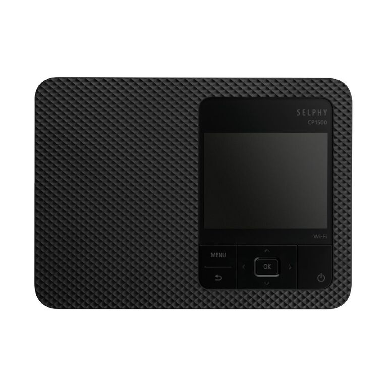 CP1500BK Canon Compact Photo Printer SELPHY, , hi-res