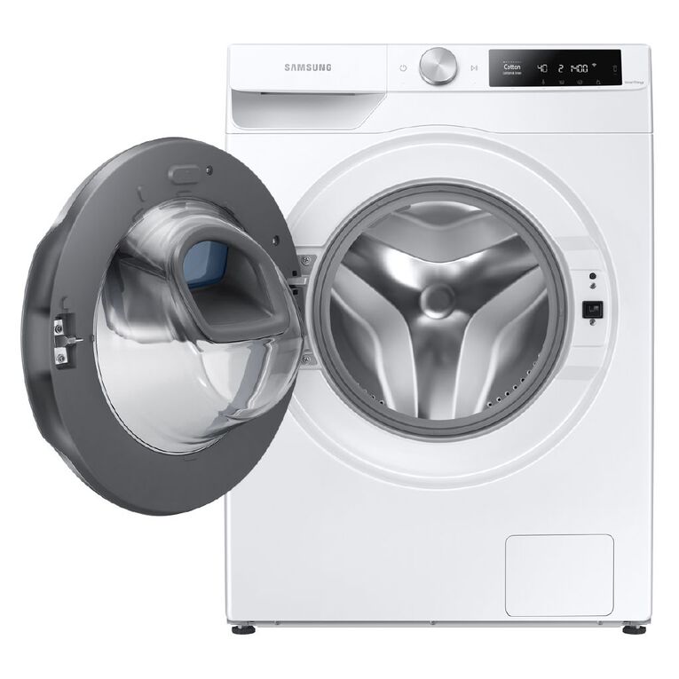 Samsung 10KG Front Load Washer with Steam WW10T654DLE/SA Noel Leeming