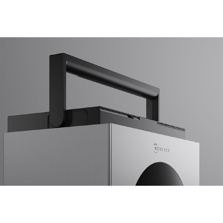 Ecovacs Winbot W3 OMNI Robotic Window Cleaner with Station, , hi-res