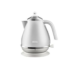 Delonghi Icona Capitals 1.7L Kettle Helsinki White (KBOC2001IW)