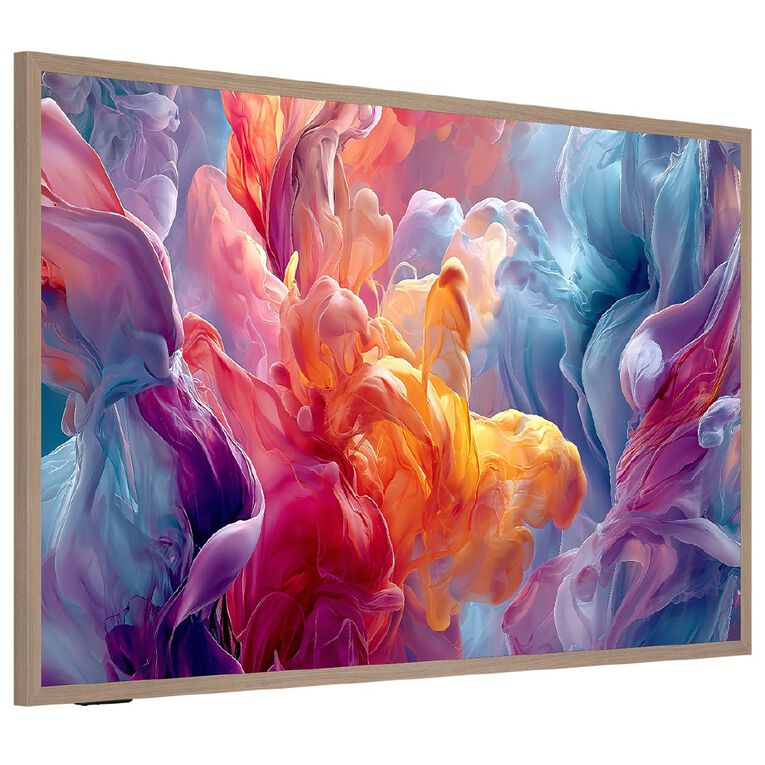 Hisense 55 Inch 4K QLED TV Canvas Series, , hi-res