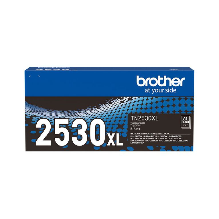 Brother Toner TN2530XL Black 3000 Pages, , hi-res