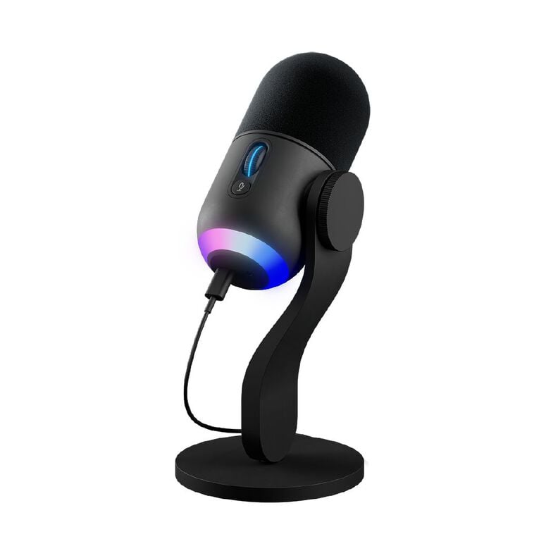 Logitech G Yeti GX Dynamic RGB Gaming Microphone with LIGHTSYNC, , hi-res