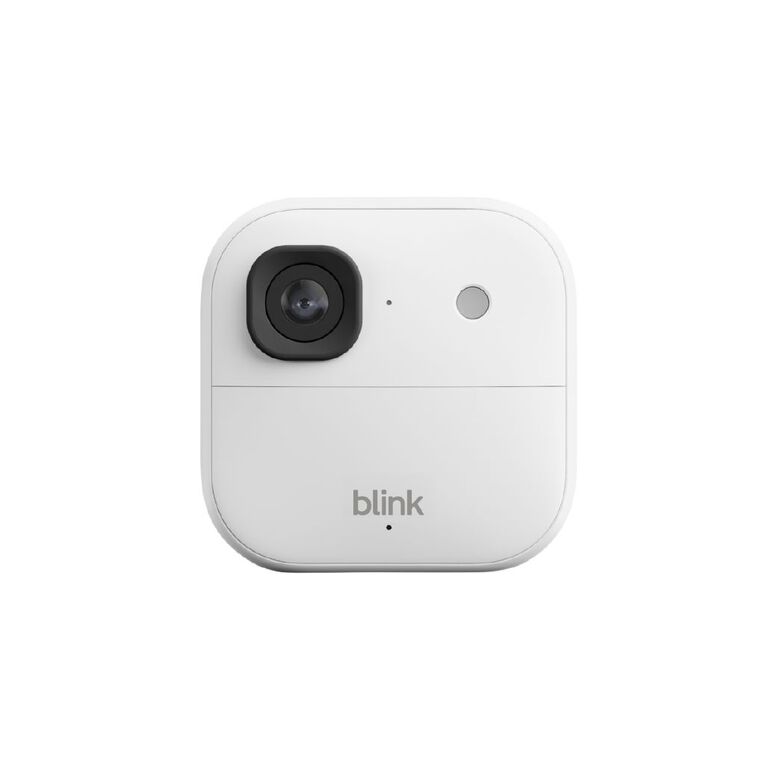 Blink Outdoor 2K+ With Sync Module Core 2 Pack White, , hi-res