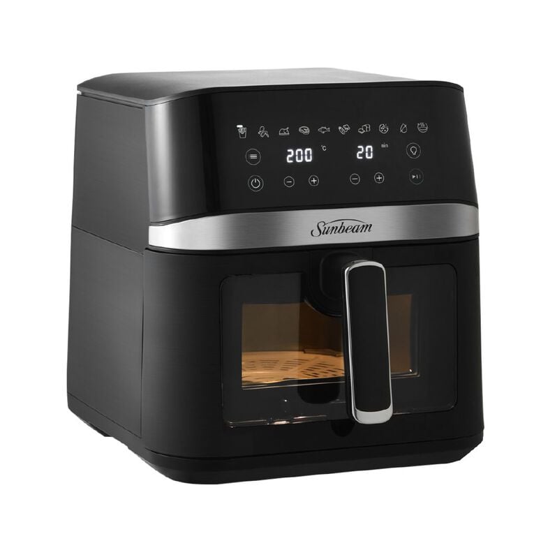 Sunbeam Alinea Pro 6L Diamondforce Air Fryer, , hi-res