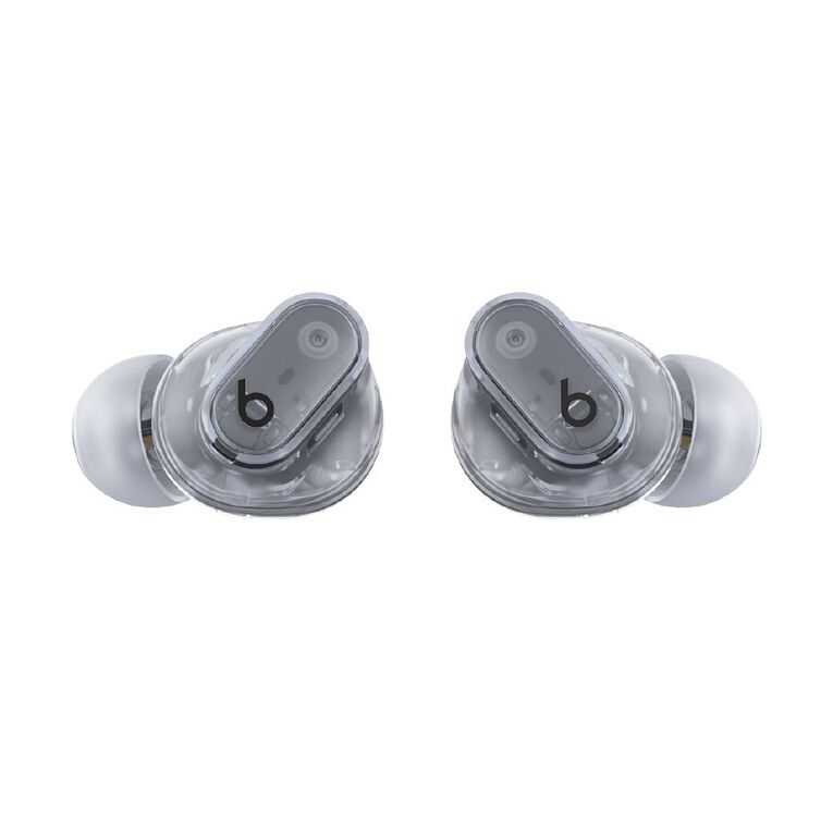 Beats Studio Buds + - True Wireless Noise Cancelling Earbuds - Transparent, , hi-res