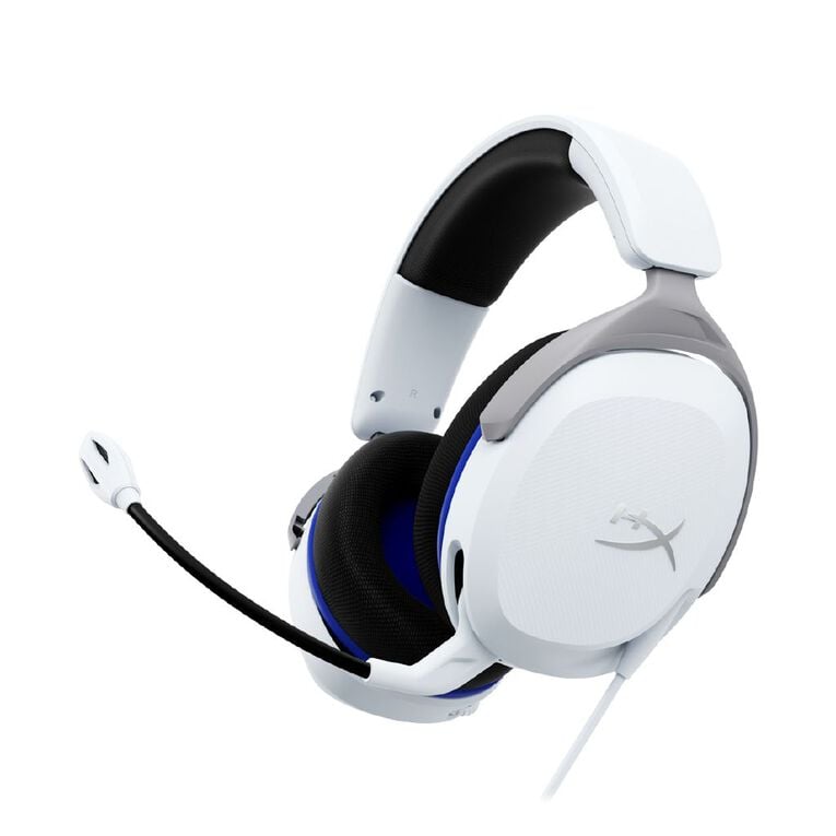 HyperX Cloud Stinger 2 Core PlayStation Gaming Headset - White, , hi-res