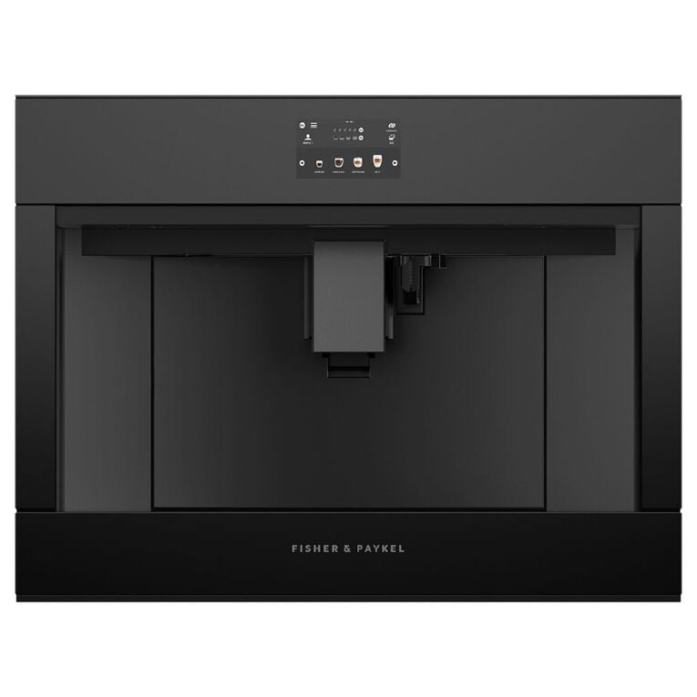 Fisher & Paykel 60cm Minimal Built-in Coffee Maker, , hi-res