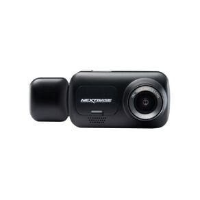 NEXTBASE 222 Dash Cam along with Rear View Camera