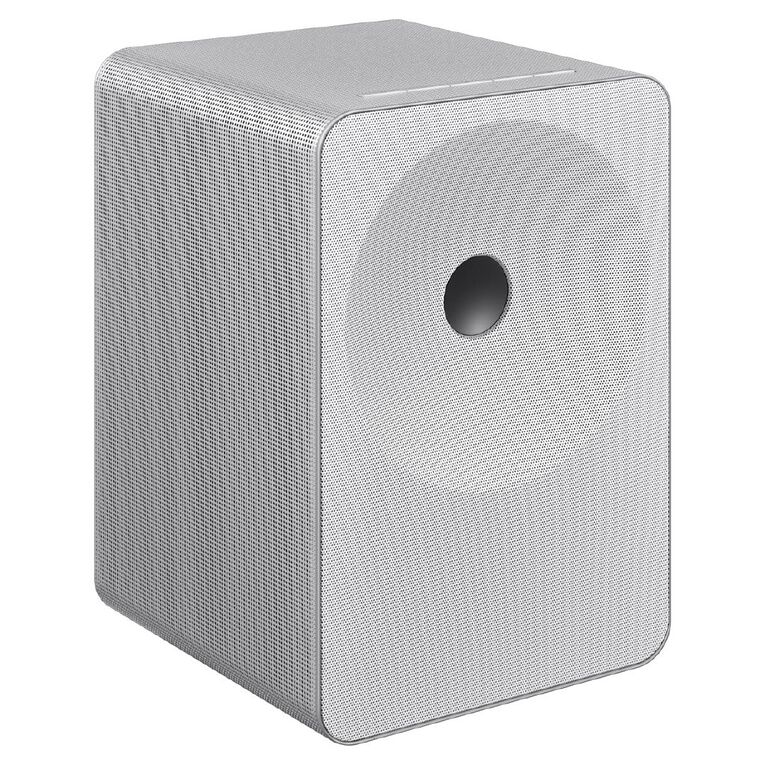 Samsung Music Studio 7 WiFi-Bluetooth Wireless Speaker - White, , hi-res