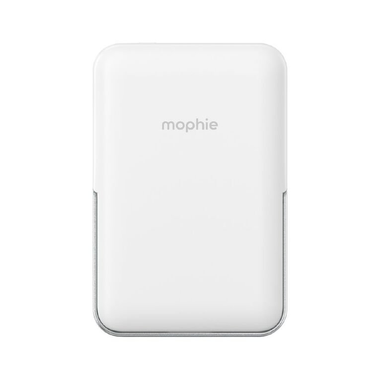 Mophie Essential Powerstation Snap+ 10K With Stand - White, , hi-res