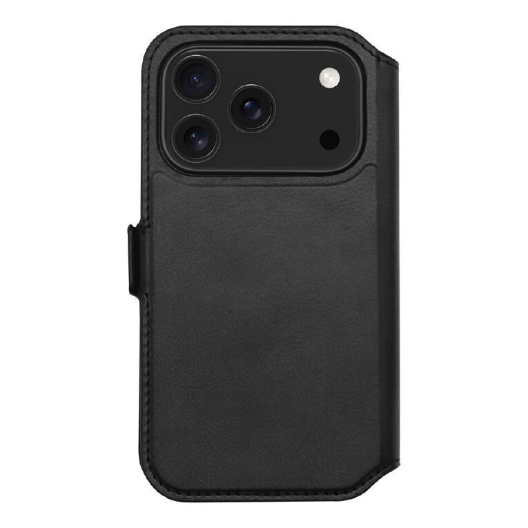 3SIXT NeoWallet Case for iPhone 18 Pro / 17 Pro - Black, , hi-res