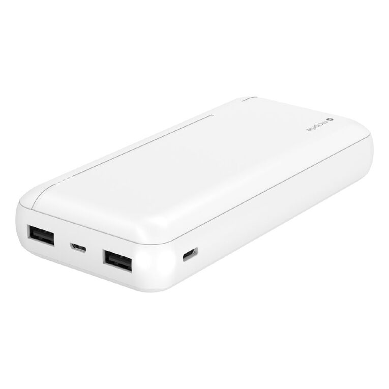 Mophie Essential PowerStation 20K Powerbank - White, , hi-res