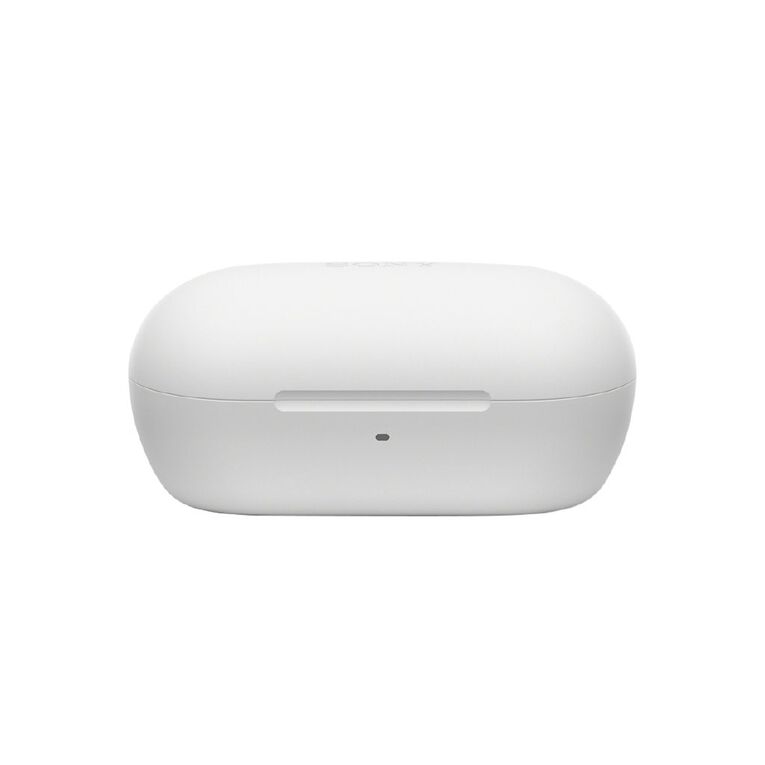 Sony WF-C710N True Wireless Noise Cancelling Earbuds - White, , hi-res