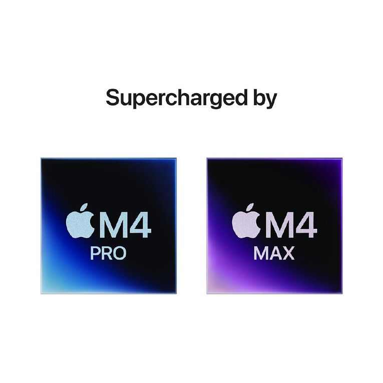 Apple MacBook Pro 14-inch (M4 Pro) 24GB/1TB SSD 14 Core CPU 20 Core GPU  - Silver, , hi-res